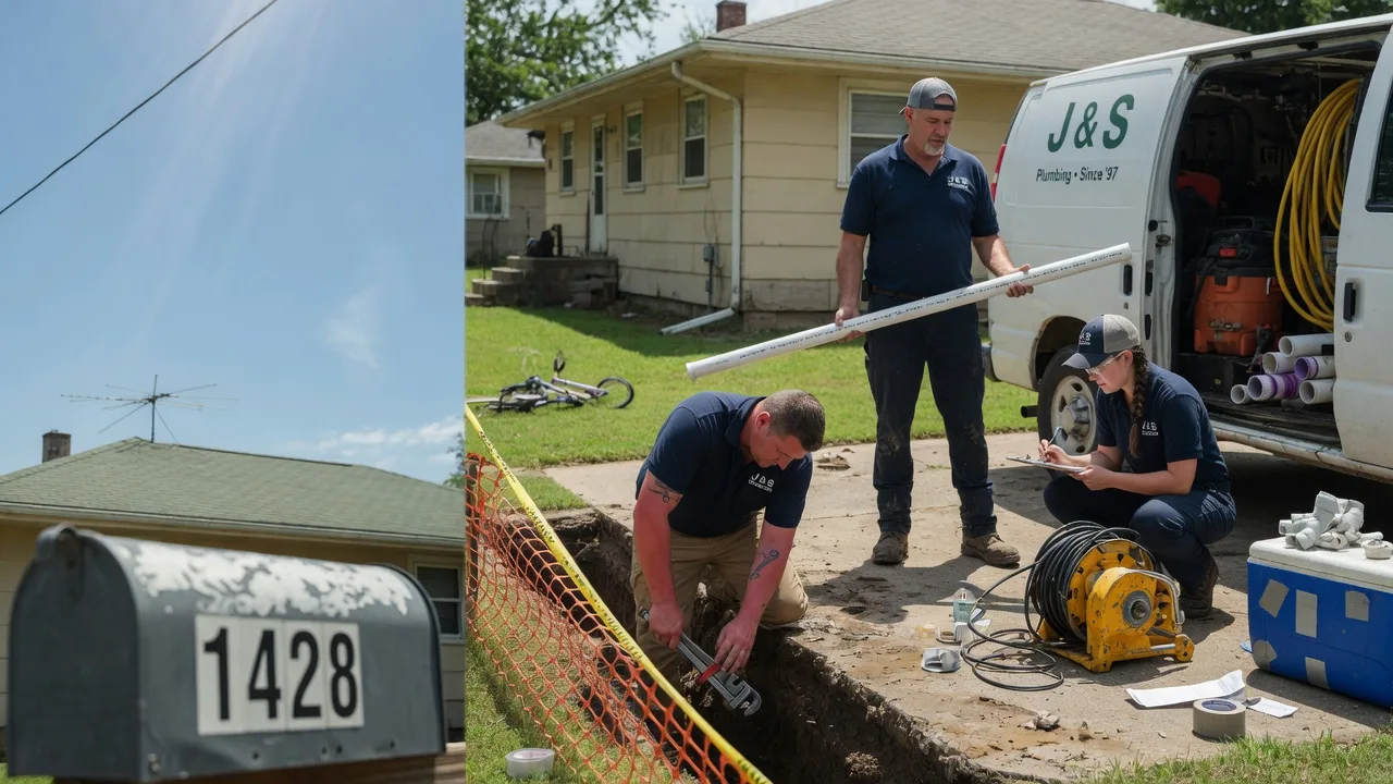 Sewer Line Repair in Northfield, VT near me